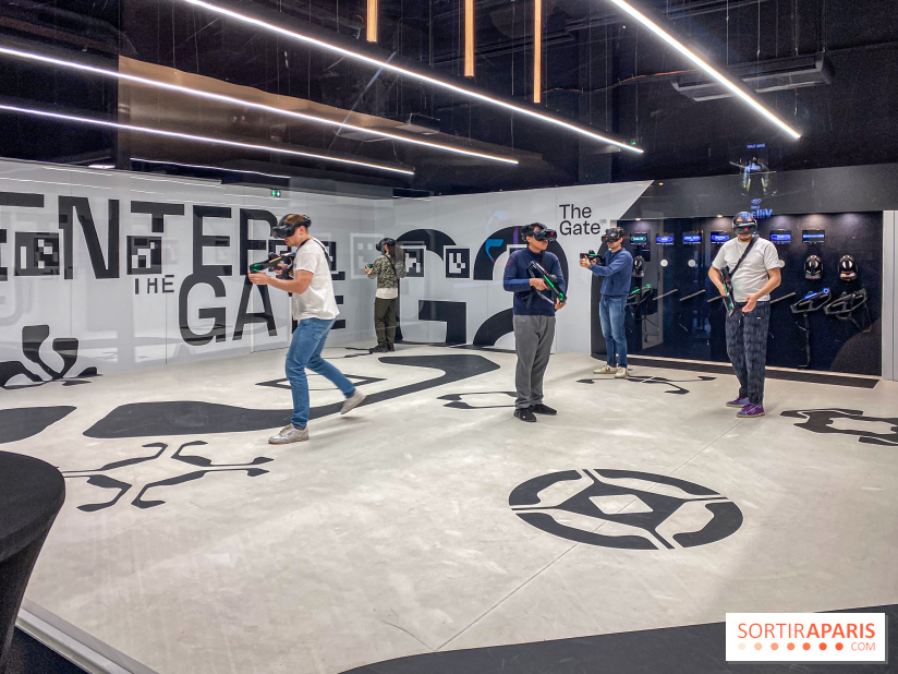 The Gate VR - IMG 3664