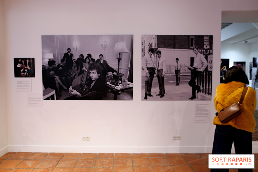 David Bowie, Mr Jones’ Long Hair, nos photos de l'expo à Paris - Expo Bowie 3 fotor 20250321212213