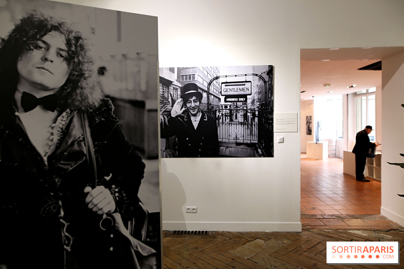 David Bowie, Mr Jones’ Long Hair, nos photos de l'expo à Paris - Expo Bowie 9