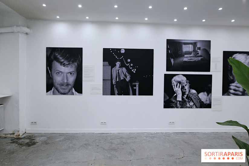 David Bowie, Mr Jones’ Long Hair, nos photos de l'expo à Paris - Expo Bowie 15