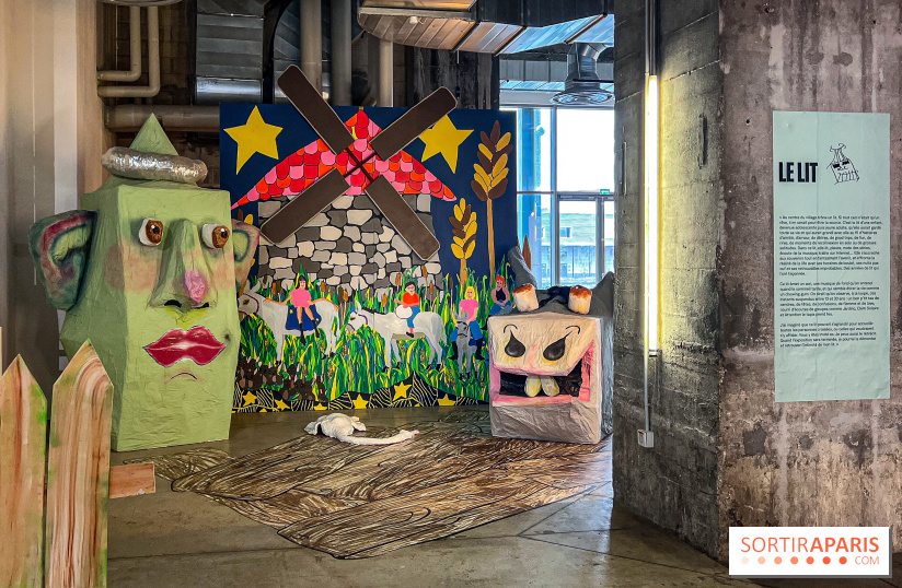 Magasins Généraux : l'exposition gratuite, loufoque et décalée de Valentine Gardiennet à Pantin (93) - image00013