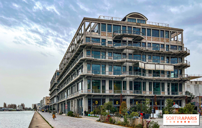 Magasins Généraux : l'exposition gratuite, loufoque et décalée de Valentine Gardiennet à Pantin (93) - image00049