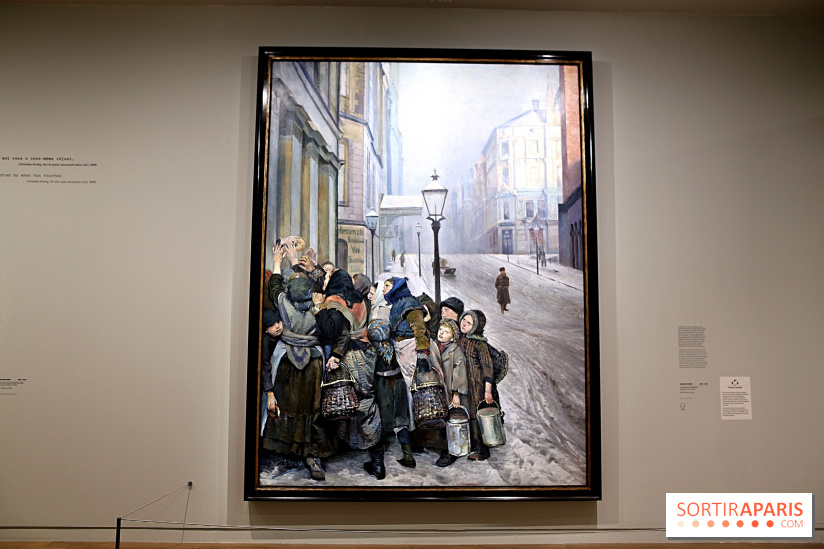 Christian Krohg, nos photos de l'exposition dédiée au peintre norvégien au Musée d'Orsay - Expo Christian Krohg Musée Orsay Mars 2025 9 fotor 20250324171231