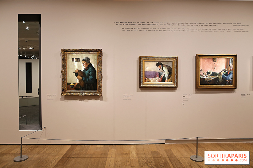 Christian Krohg, nos photos de l'exposition dédiée au peintre norvégien au Musée d'Orsay - Expo Christian Krohg Musée Orsay Mars 2025 14 fotor 20250324171058