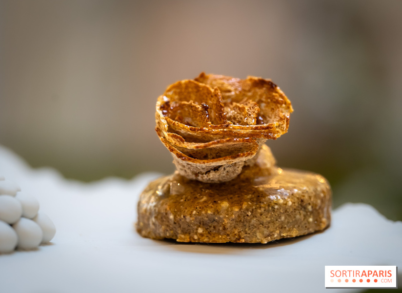 Tea time de Pâques du Peninsula Paris 2025 - A7C03049