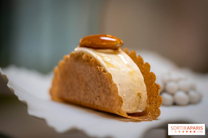 Tea time de Pâques du Peninsula Paris 2025 - A7C03048