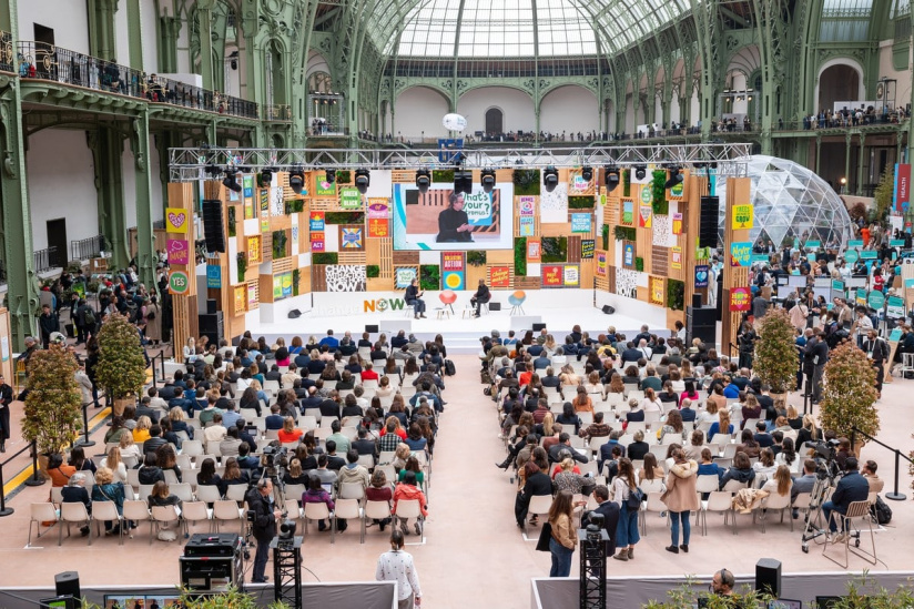 ChangeNOW 2026 : Le plus grand événement mondial des solutions pour la planète revient au Grand Palais
