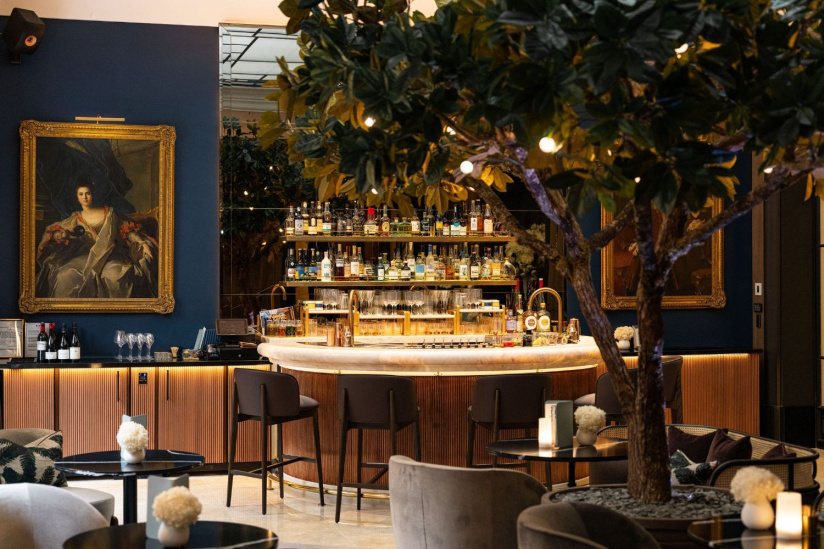 Le Lancaster, l'art du daycation dans un lieu de vie d'exception du 8ème arrondissement 