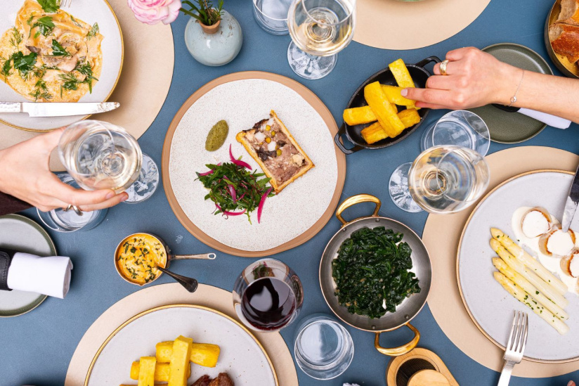 Le Lancaster, l'art du daycation dans un lieu de vie d'exception du 8ème arrondissement 