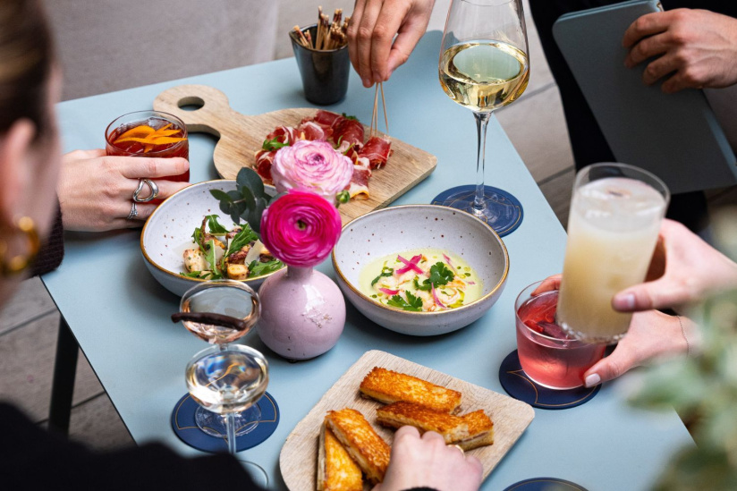 Le Lancaster, l'art du daycation dans un lieu de vie d'exception du 8ème arrondissement 