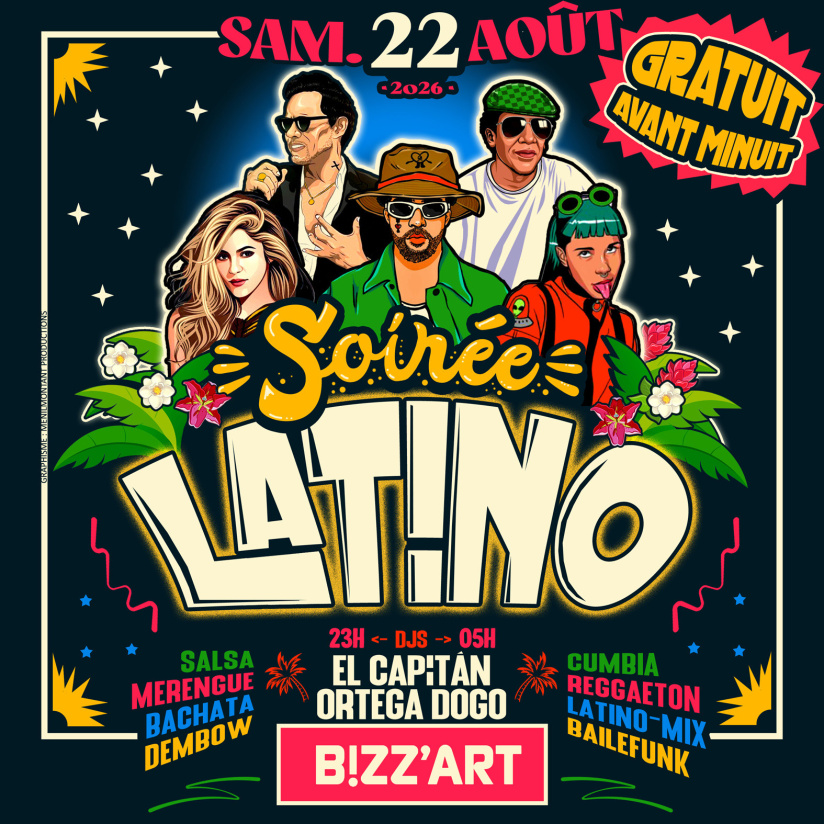 Les soirées éclectiques du BIZZ’ART : musique, gastronomie et fête au bord du Canal Saint-Martin