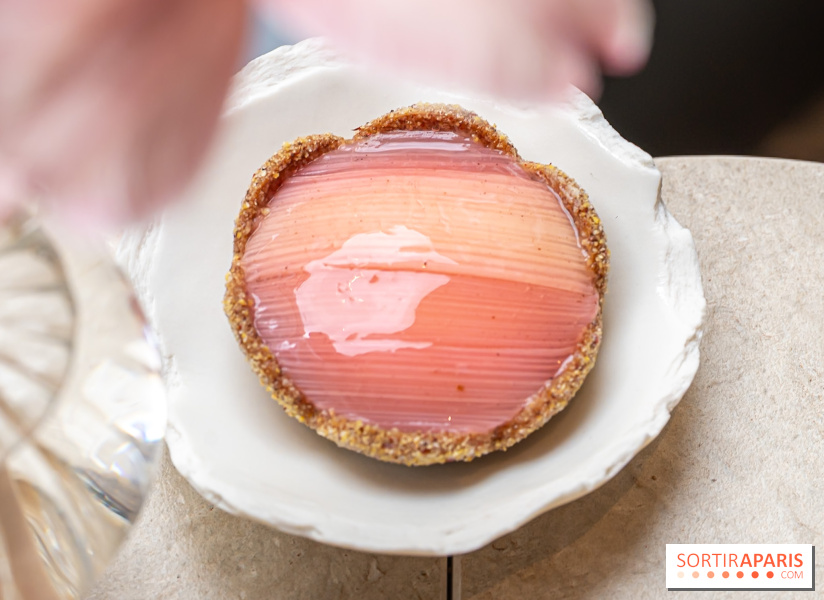 Le Tea Time de Pâques et du Printemps du Four Seasons George V Paris 2025 - A7C03171 2