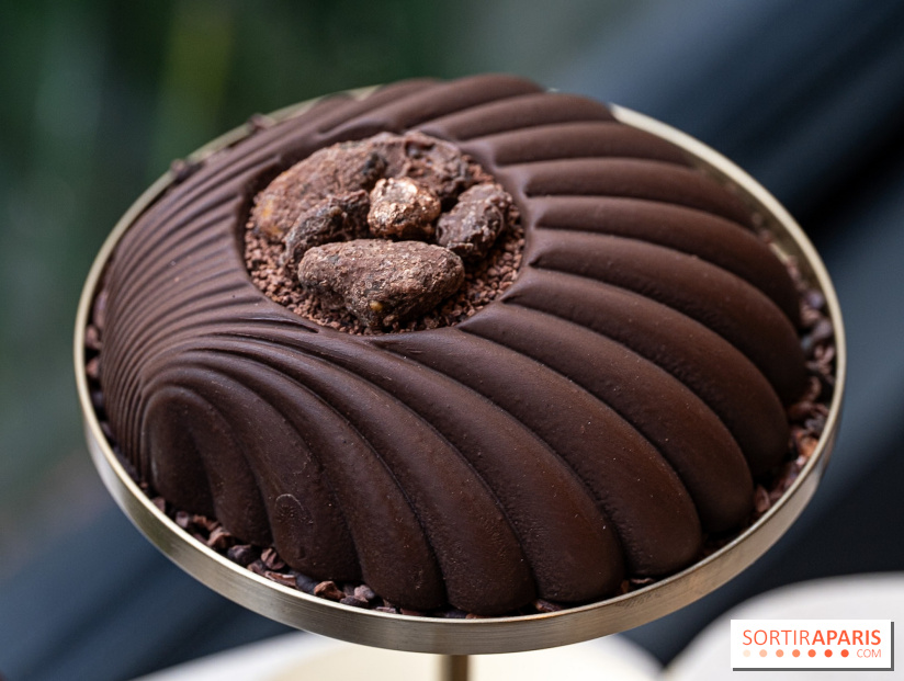 Le Tea Time de Pâques et du Printemps du Four Seasons George V Paris 2025 - A7C03202 2