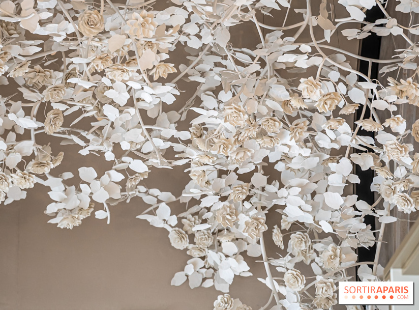 Le Tea Time de Pâques et du Printemps du Four Seasons George V Paris 2025 - A7C03137