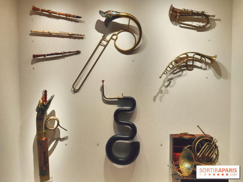 Musique et République : l'exposition gratuite se dévoile en images aux Archives nationales - fotor 1742900664813