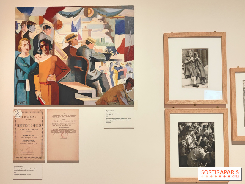 Musique et République : l'exposition gratuite se dévoile en images aux Archives nationales - fotor 1742900201253