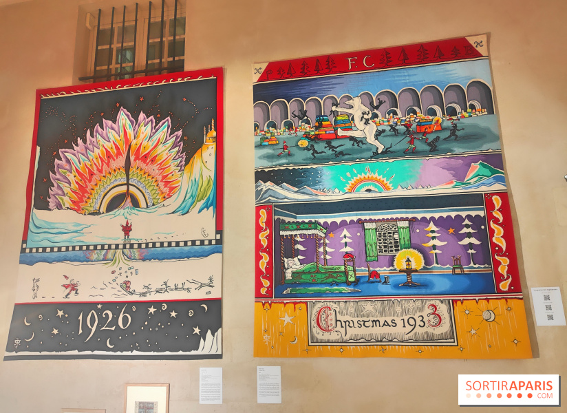 Tolkien en tapisserie : l'exposition gratuite et originale au Collège des Bernardins - fotor 1742988900594