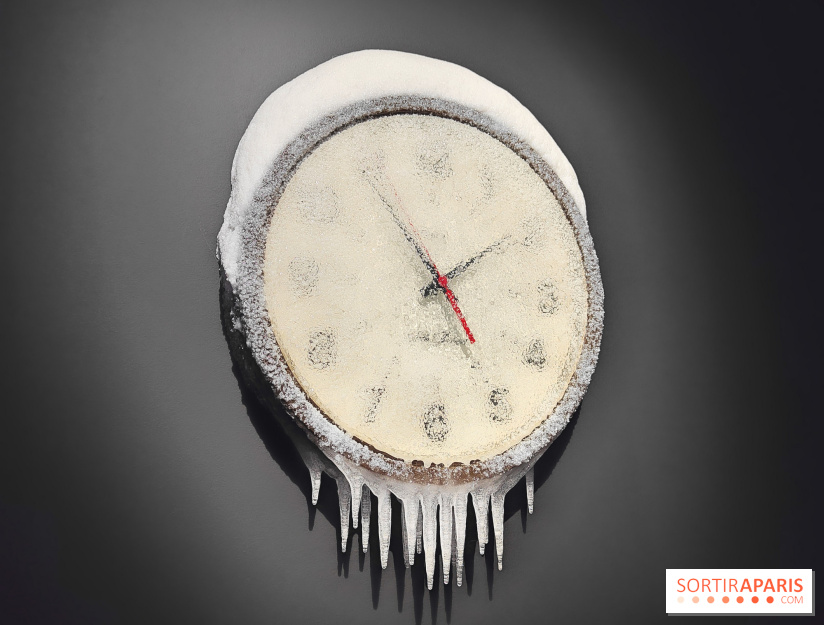 La fabrique du temps : l'exposition entre histoire et art se dévoile au musée de la Poste - fotor 1742989160271