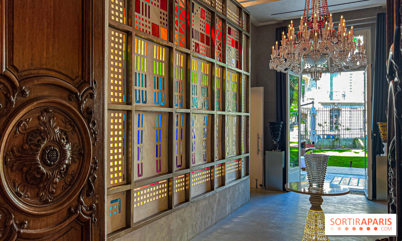 Le Jardin : le nouveau restaurant-terrasse bucolique d'Alain Ducasse chez Baccarat