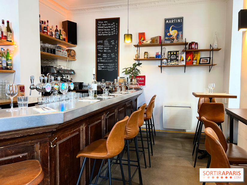 Bistrotto - Décoration