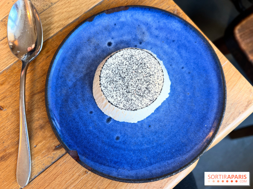 Bistrotto - Panna cotta fleur d'oranger