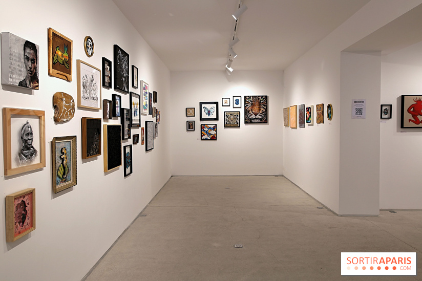 C’est pas la taille qui compte III, nos photos - Expo Street art 15 fotor 2025032615436