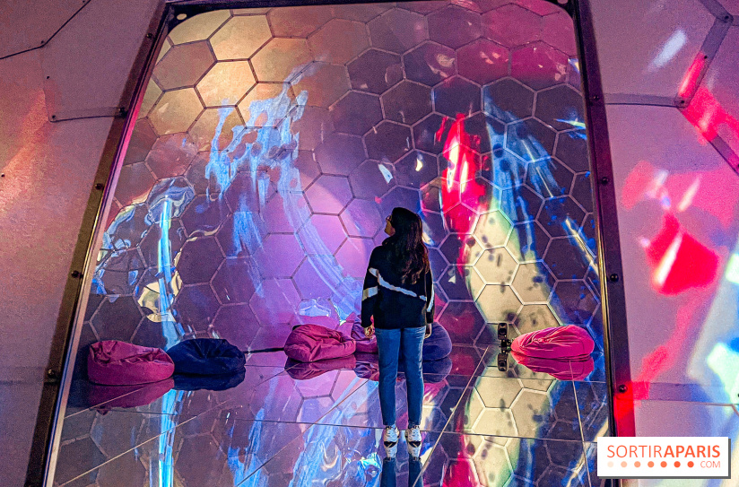 Bubble Planet : l'expérience immersive dans le royaume des bulles éclate enfin à Paris - image00013