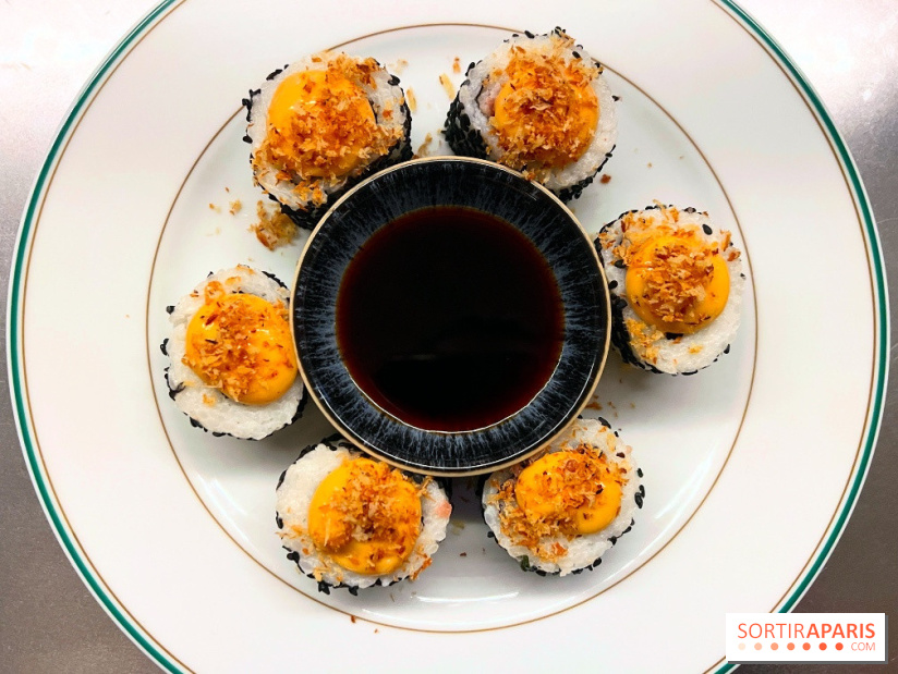 Les Amoureuses Bis - Maki thon rouge