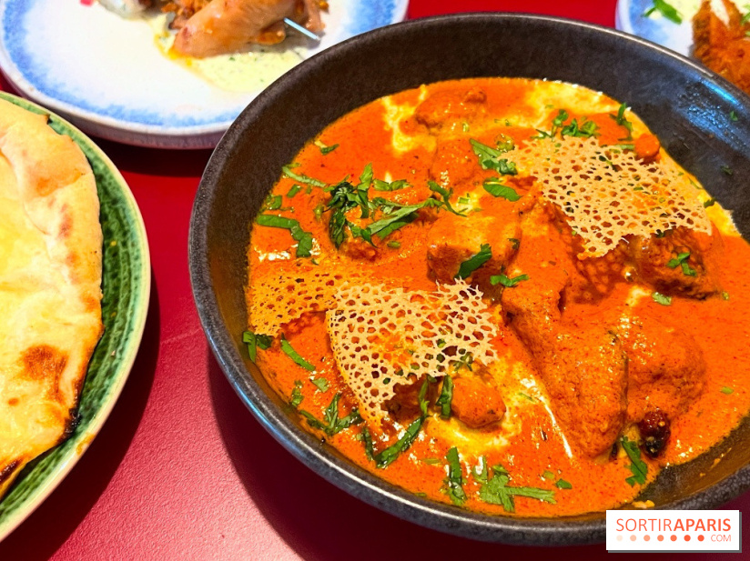 Kuna Bada - Butter chicken