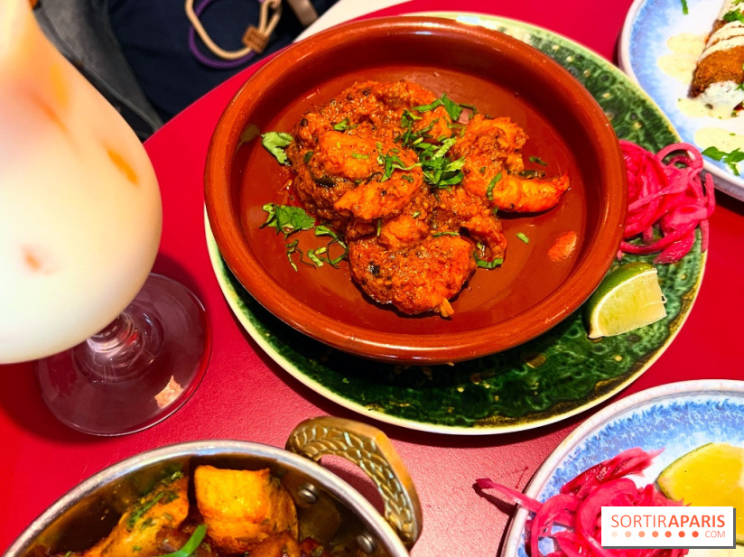 Kuna Bada - Crevettes coco