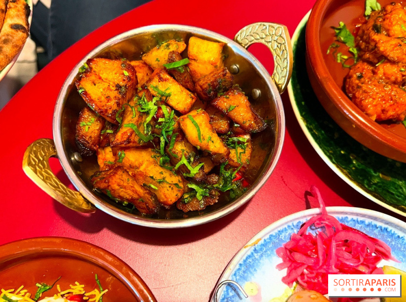 Kuna Bada - Pommes de terre épicées