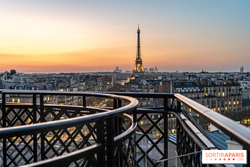L'Hôtel Sax à Paris se dévoile - les photos