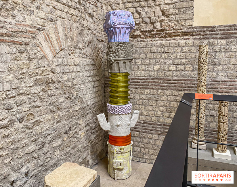 Exposition Convoquer les Chimères au Musée de Cluny - IMG 3700