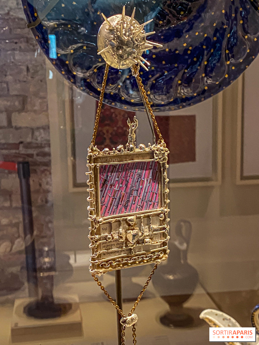 Exposition Convoquer les Chimères au Musée de Cluny - IMG 3724