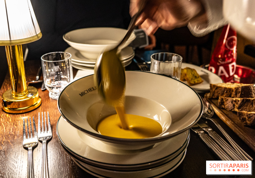 Bistrot Micheline, le restaurant insolite dans l'ancienne gare de Sèvres - 92 - A7C03873