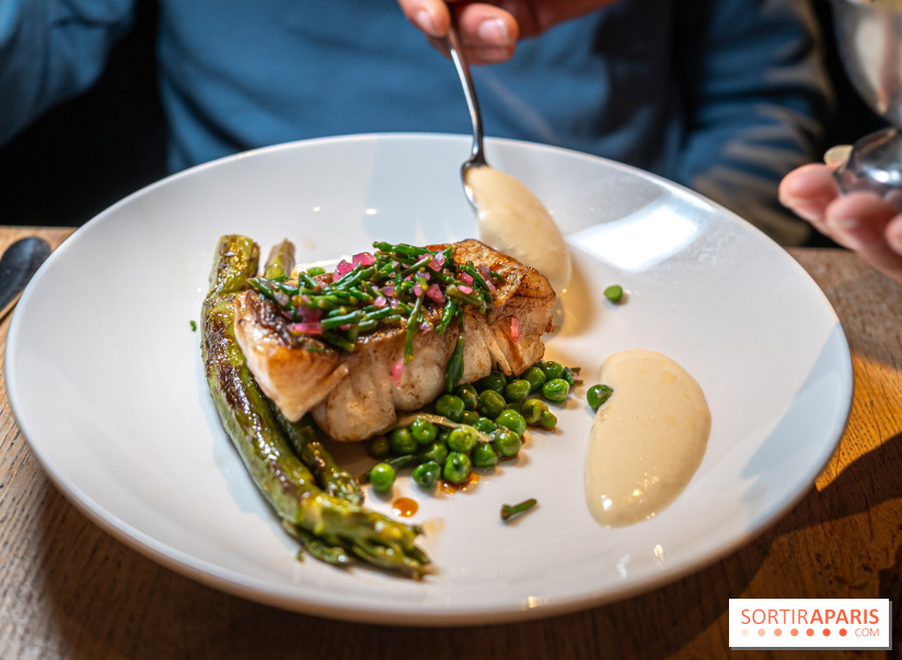Bistrot Là-Haut à Suresnes