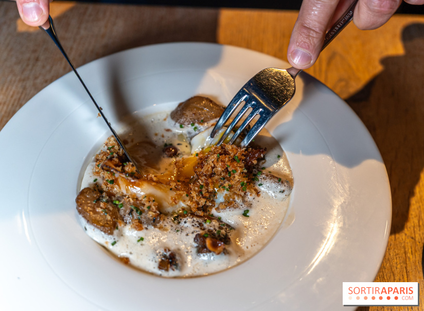 Bistrot Là-Haut à Suresnes
