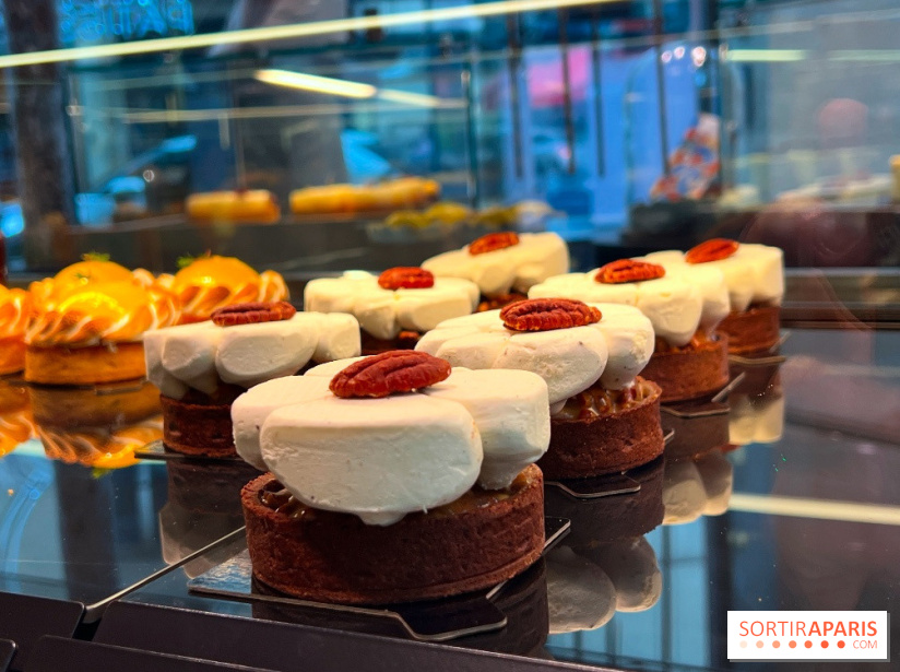 Boutique Quelque Part La Matière - Pâtisseries