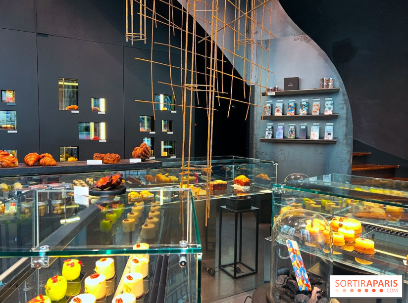 Boutique Quelque Part La Matière - Pâtisseries