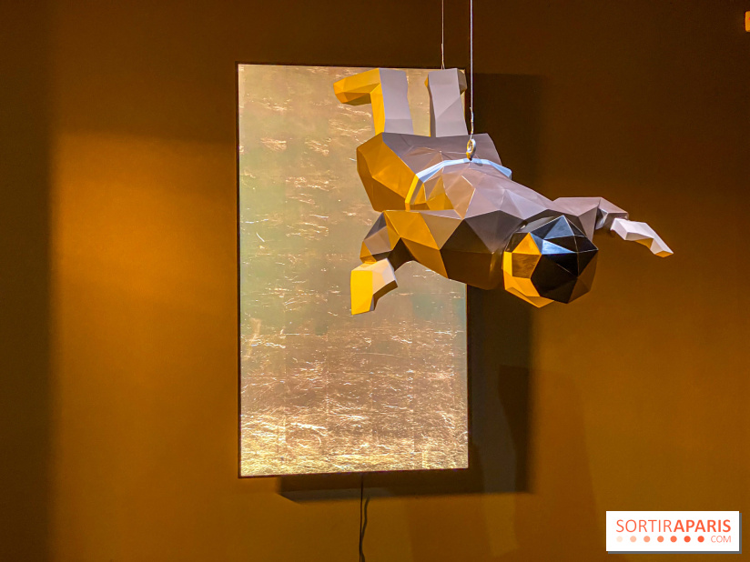 Exposition As Above So Below de Mark Leckey à Lafayette Anticipations
