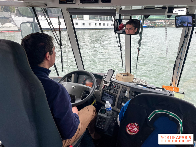 Les Canards de Paris, la visite guidée de Paris - nos photos - image00001