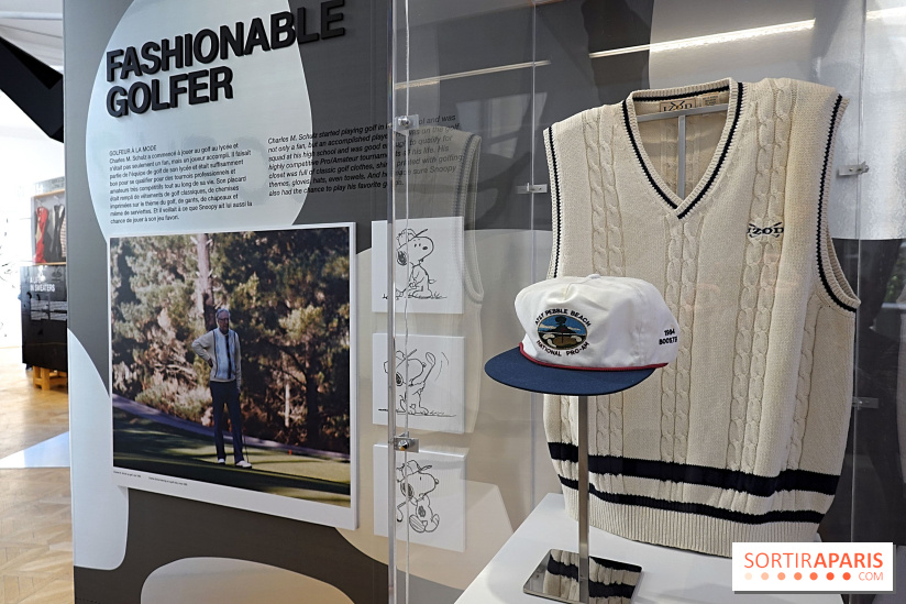 Le style Snoopy, nos photos de l'exposition - Expo Snoopy 2 fotor 20250401175016