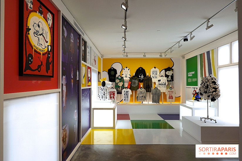 Le style Snoopy, nos photos de l'exposition - Expo Snoopy 17 fotor 20250401175244