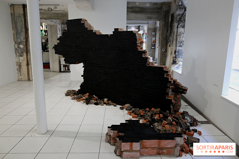 Osvaldo González et Zhanna Kadyrova à la Galleria Continua, nos photos - Galleria Continua 1
