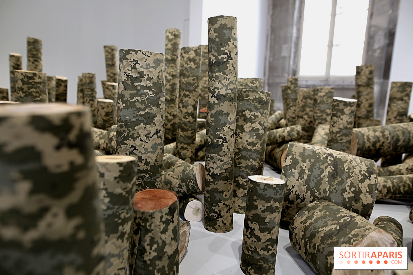 Osvaldo González et Zhanna Kadyrova à la Galleria Continua, nos photos - Galleria Continua 7