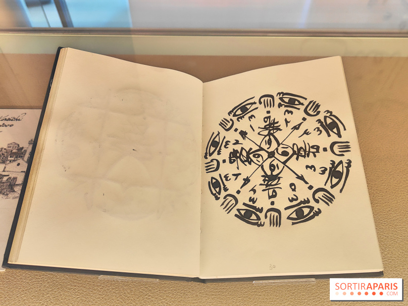 Ecrire ou calligraphier ? L'alphabet arabe sublimé : l'exposition à l'Institut du Monde Arabe
