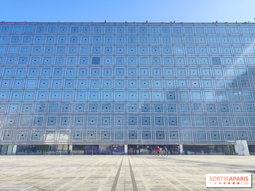 Visuel Institut du Monde Arabe