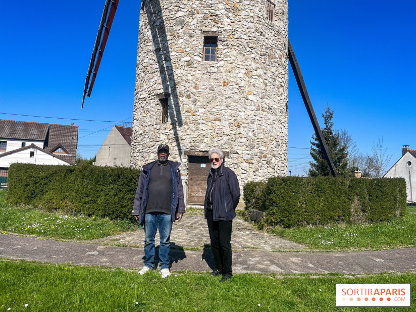 Le moulin de Montfermeil - nos photos - 6A37F7CD A931 4246 84D6 86F317FEF842