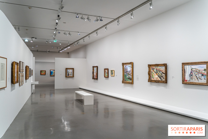 Exposition Matisse et Marguerite au Musée d'Art Moderne de Paris - photos
