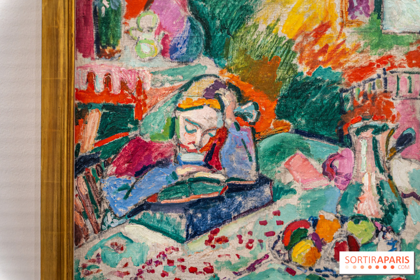 Exposition Matisse et Marguerite au Musée d'Art Moderne de Paris - photos